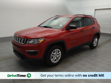 2017 Jeep Compass in Phoenix, AZ 85015