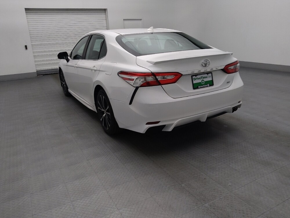 2020 Toyota Camry in Gainesville, FL 32609 - 18055501 5
