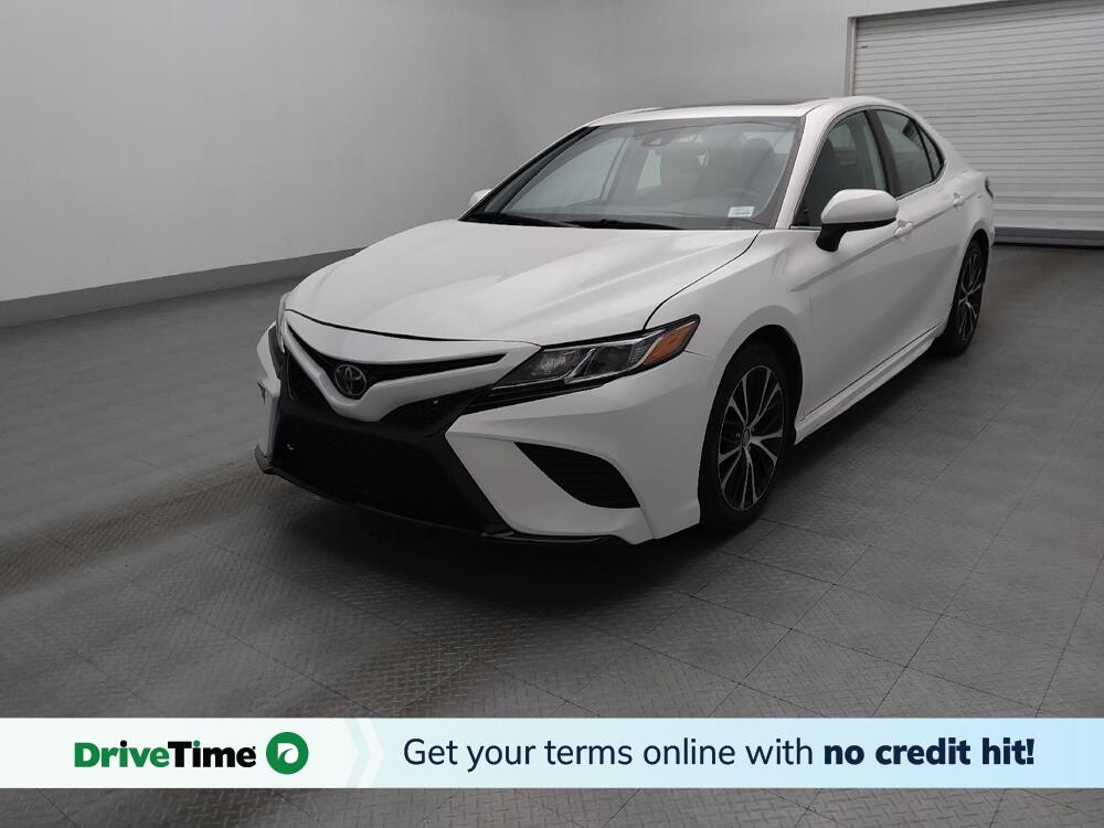 2020 Toyota Camry in Gainesville, FL 32609 - 18055501