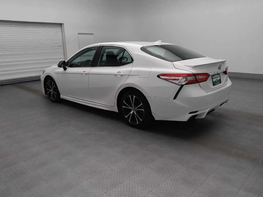 2020 Toyota Camry in Gainesville, FL 32609 - 18055501 3