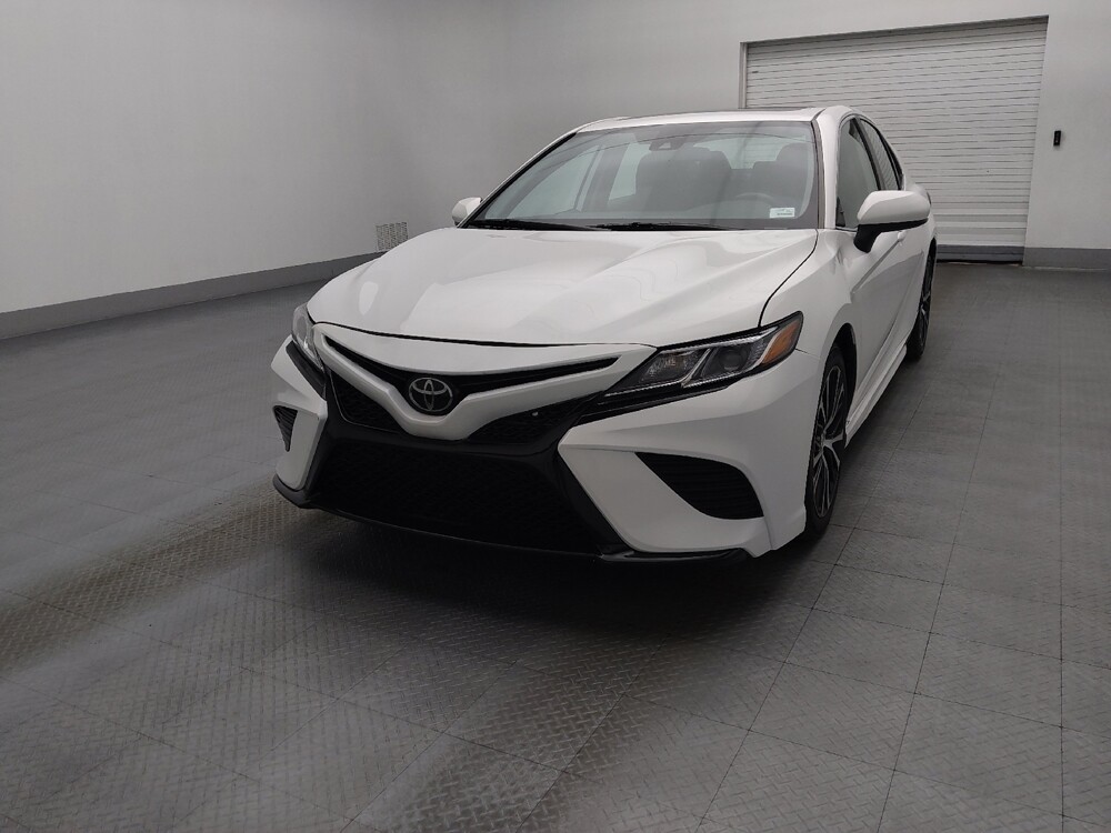 2020 Toyota Camry in Gainesville, FL 32609 - 18055501 15