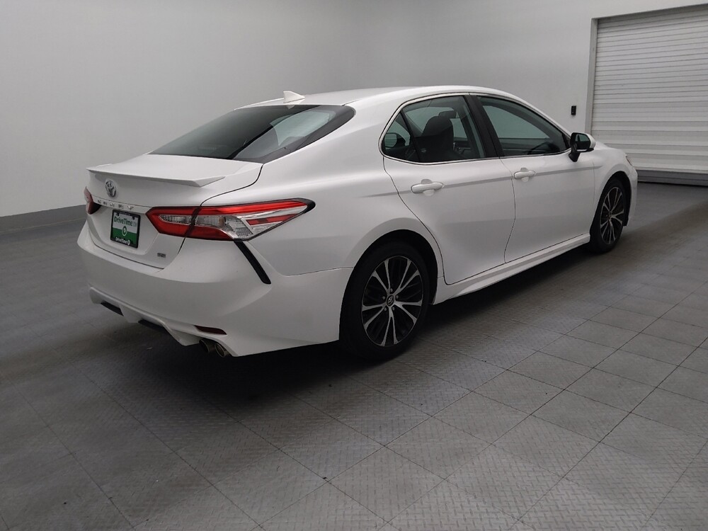 2020 Toyota Camry in Gainesville, FL 32609 - 18055501 10
