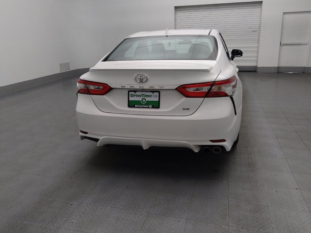 2020 Toyota Camry in Gainesville, FL 32609 - 18055501 7