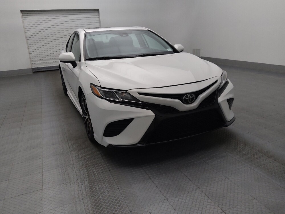 2020 Toyota Camry in Gainesville, FL 32609 - 18055501 14