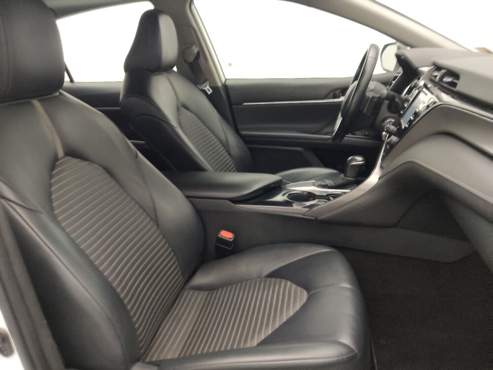 2020 Toyota Camry in Gainesville, FL 32609 - 18055501 21