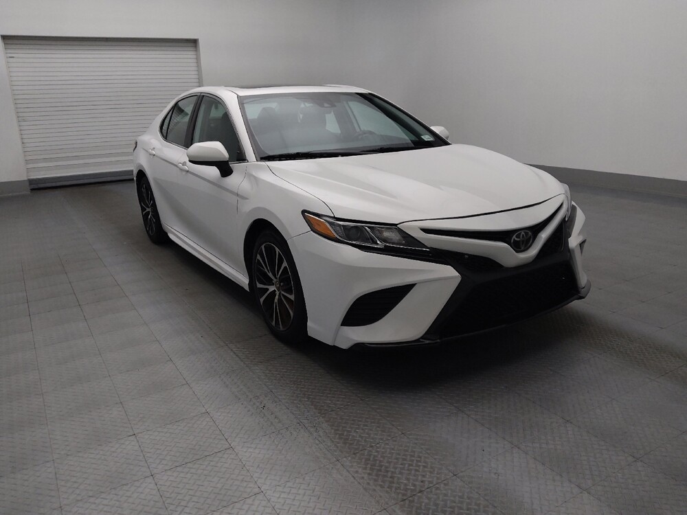 2020 Toyota Camry in Gainesville, FL 32609 - 18055501 13