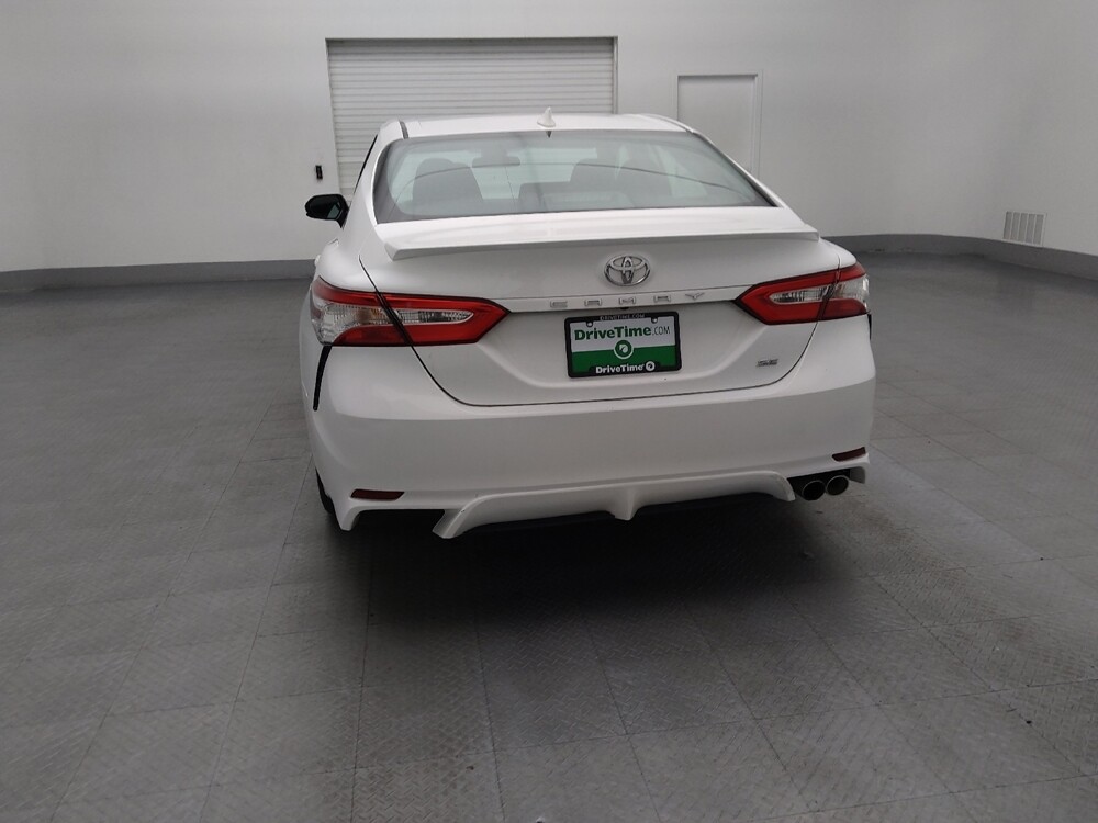 2020 Toyota Camry in Gainesville, FL 32609 - 18055501 6