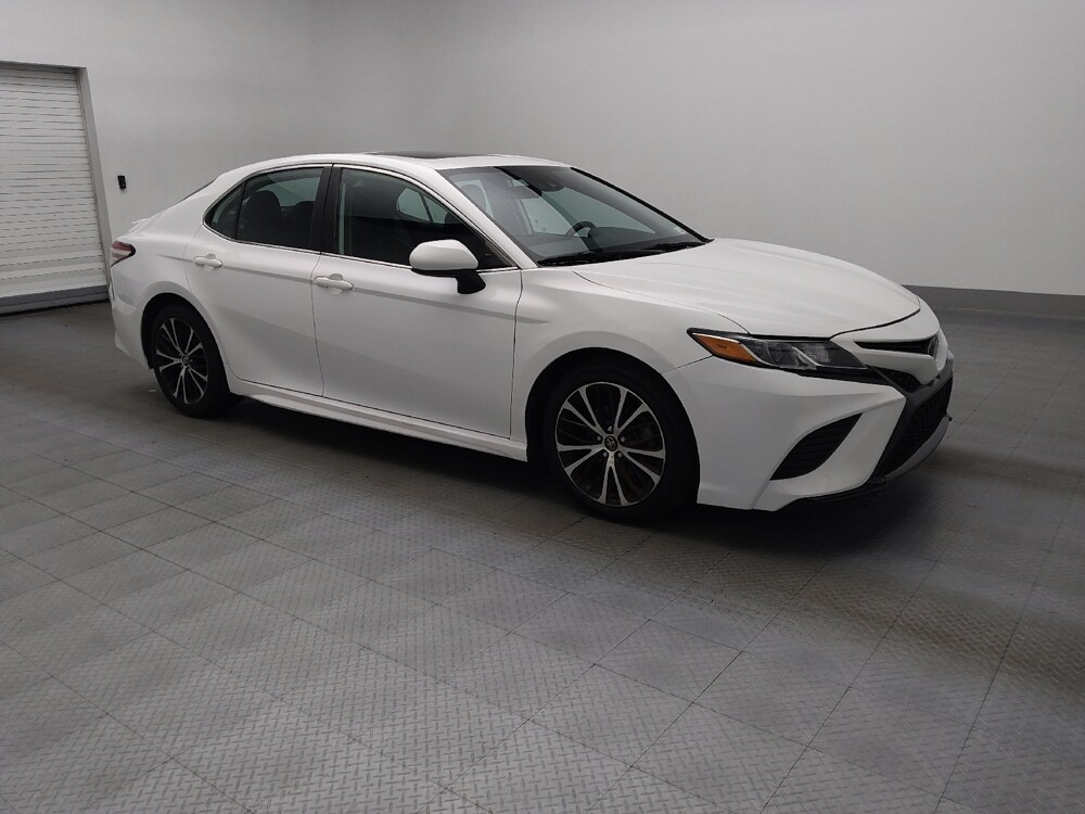 2020 Toyota Camry in Gainesville, FL 32609 - 18055501 11