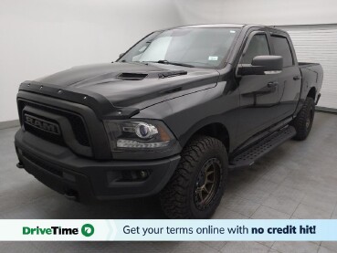 2017 RAM 1500 in Greenville, NC 27834