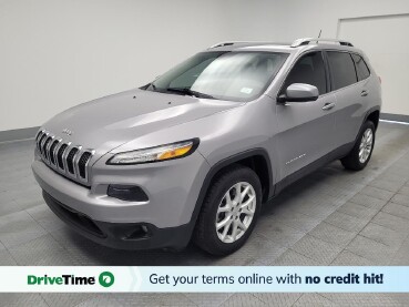 2018 Jeep Cherokee in Antioch, TN 37013