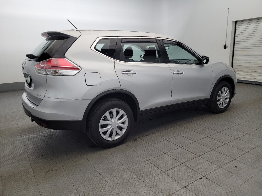 2015 Nissan Rogue in Plymouth Meeting, PA 19462 - 18055517 10