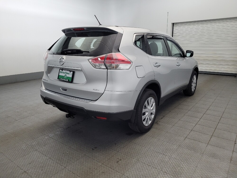 2015 Nissan Rogue in Plymouth Meeting, PA 19462 - 18055517 9