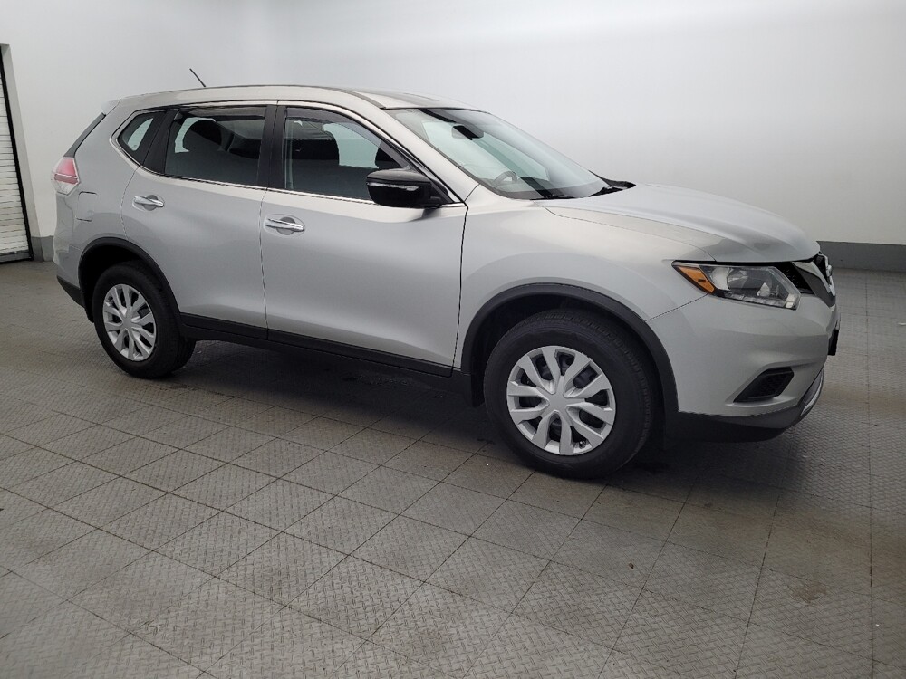 2015 Nissan Rogue in Plymouth Meeting, PA 19462 - 18055517 11