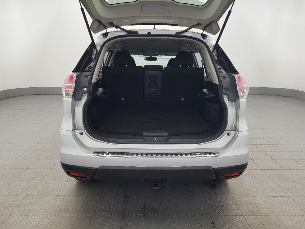 2015 Nissan Rogue in Plymouth Meeting, PA 19462 - 18055517 29