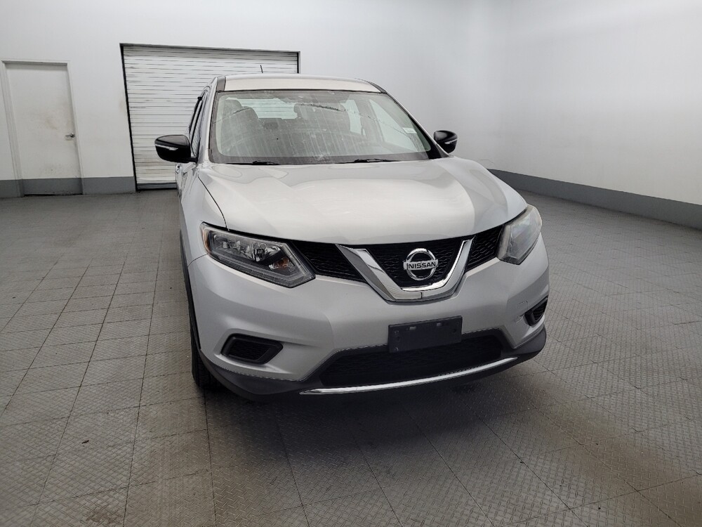 2015 Nissan Rogue in Plymouth Meeting, PA 19462 - 18055517 14