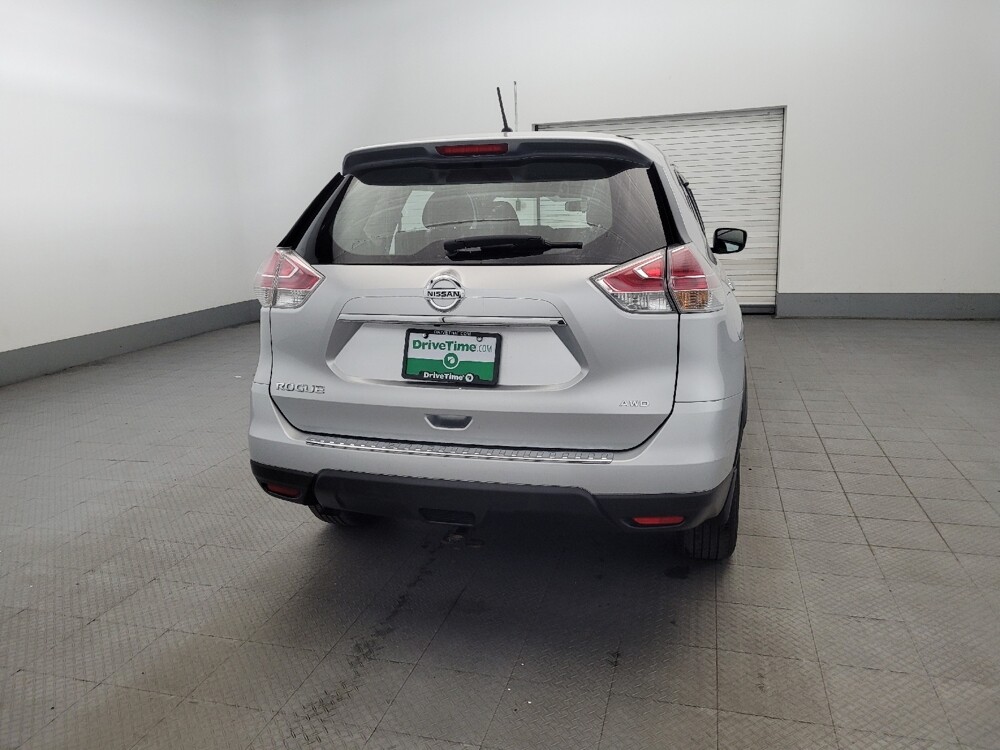 2015 Nissan Rogue in Plymouth Meeting, PA 19462 - 18055517 7