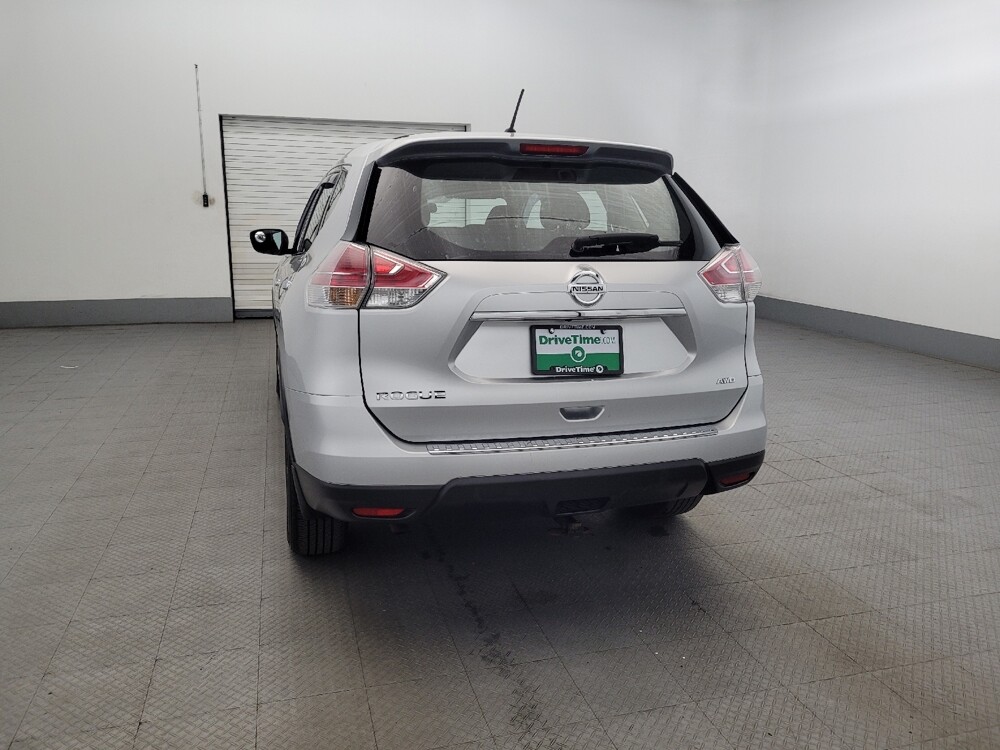 2015 Nissan Rogue in Plymouth Meeting, PA 19462 - 18055517 6