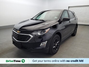 2020 Chevrolet Equinox in Plymouth Meeting, PA 19462