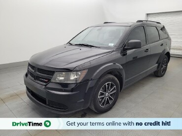 2018 Dodge Journey in Clearwater, FL 33764