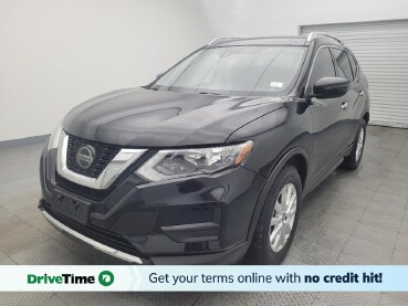 2019 Nissan Rogue in Houston, TX 77060