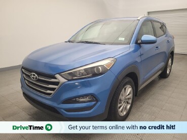 2017 Hyundai Tucson in Houston, TX 77060