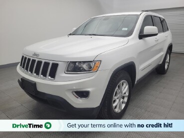 2015 Jeep Grand Cherokee in San Antonio, TX 78238