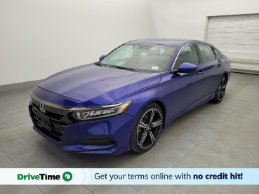 2019 Honda Accord in Tampa, FL 33619
