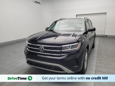 2021 Volkswagen Atlas in Union City, GA 30291