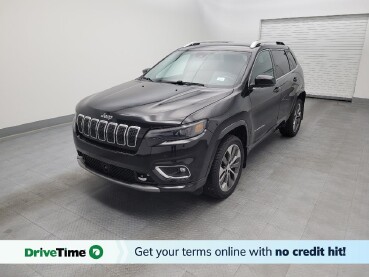 2019 Jeep Cherokee in Fairfield, OH 45014