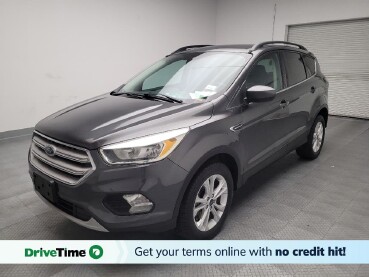 2018 Ford Escape in Fresno, CA 93726
