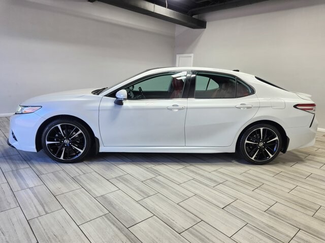 2020 Toyota Camry in Cinnaminson, NJ 08077 - 18055553 2