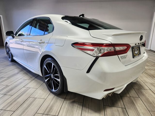 2020 Toyota Camry in Cinnaminson, NJ 08077 - 18055553 3