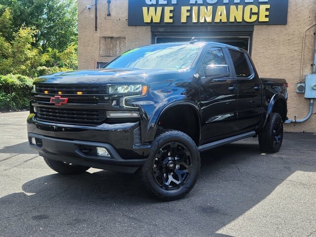 2021 Chevrolet Silverado 1500 in Cinnaminson, NJ 08077 - 18055556