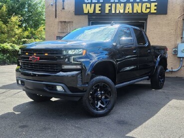 2021 Chevrolet Silverado 1500 in Cinnaminson, NJ 08077