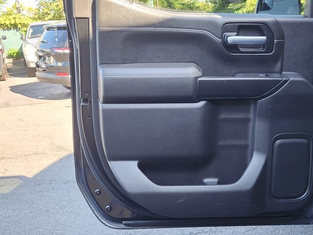 2021 Chevrolet Silverado 1500 in Cinnaminson, NJ 08077 - 18055556 12