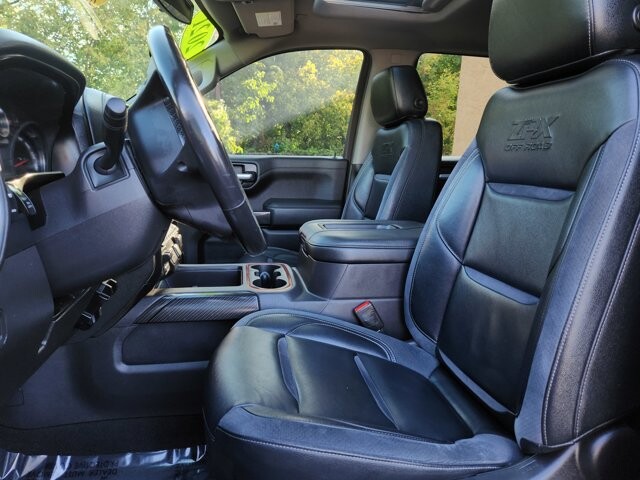 2021 Chevrolet Silverado 1500 in Cinnaminson, NJ 08077 - 18055556 11