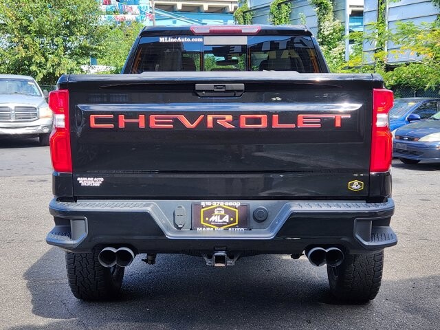 2021 Chevrolet Silverado 1500 in Cinnaminson, NJ 08077 - 18055556 4
