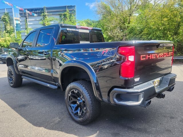 2021 Chevrolet Silverado 1500 in Cinnaminson, NJ 08077 - 18055556 3