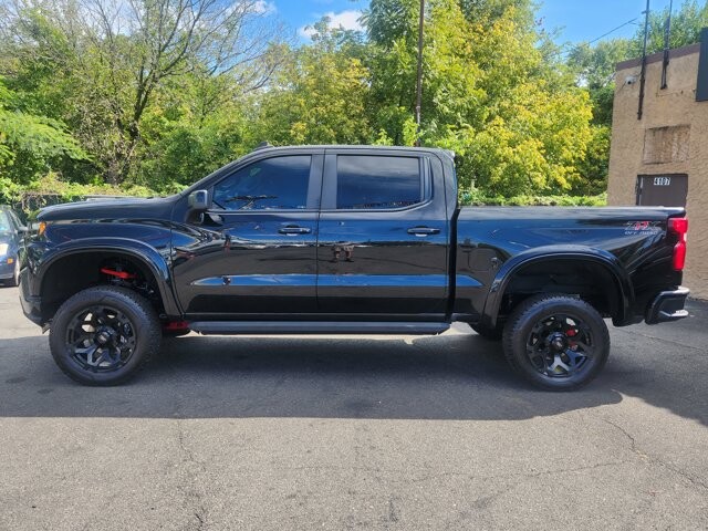 2021 Chevrolet Silverado 1500 in Cinnaminson, NJ 08077 - 18055556 2