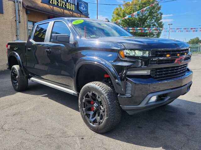2021 Chevrolet Silverado 1500 in Cinnaminson, NJ 08077 - 18055556 7