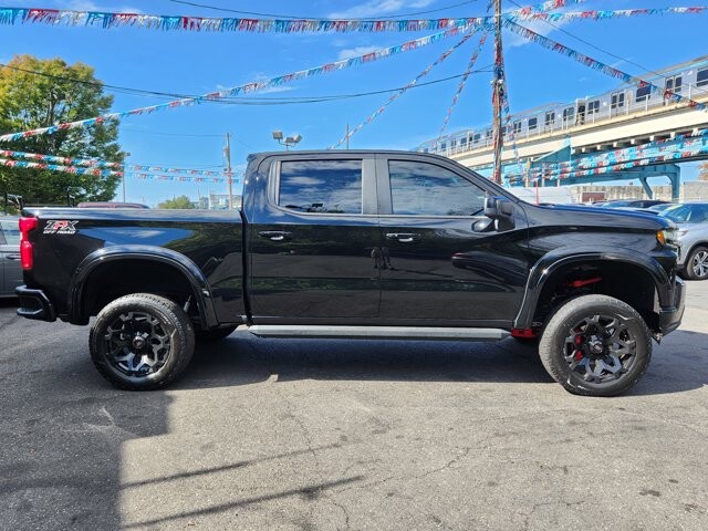 2021 Chevrolet Silverado 1500 in Cinnaminson, NJ 08077 - 18055556 6