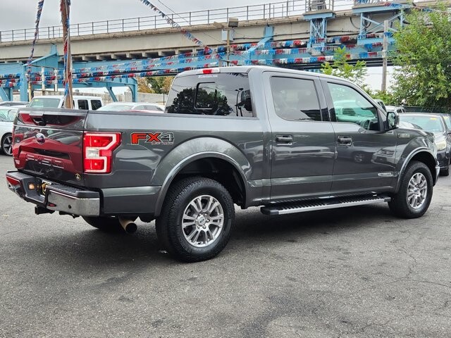 2018 Ford F150 in Cinnaminson, NJ 08077 - 18055557 5