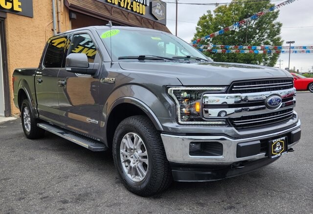 2018 Ford F150 in Cinnaminson, NJ 08077 - 18055557 7