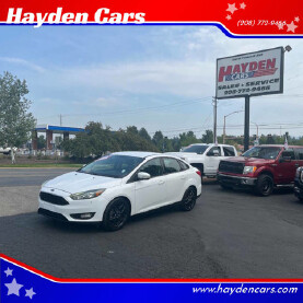 2016 Ford Focus in Coeur d&amp;#039;Alene, ID 83815