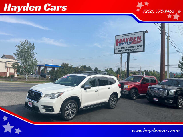 2019 Subaru Ascent in Coeur d&amp;#039;Alene, ID 83815 - 18055565