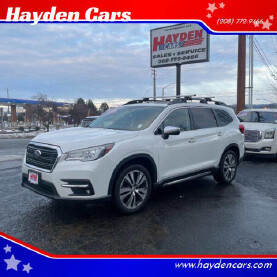 2019 Subaru Ascent in Coeur d&amp;#039;Alene, ID 83815