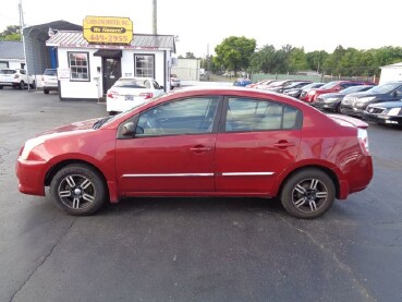 2012 Nissan Sentra in Lebanon, TN 37087-3302
