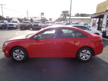 2015 Chevrolet Cruze in Lebanon, TN 37087-3302