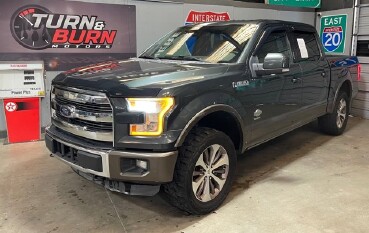 2015 Ford F150 in Conyers, GA 30094