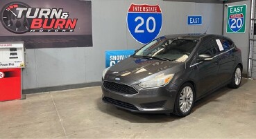 2018 Ford Focus in Conyers, GA 30094